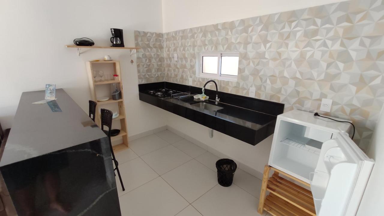 Chales Luiz Moreira São Miguel do Gostoso Buitenkant foto