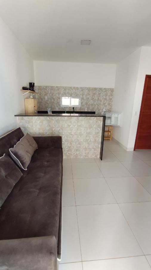 Chales Luiz Moreira São Miguel do Gostoso Buitenkant foto